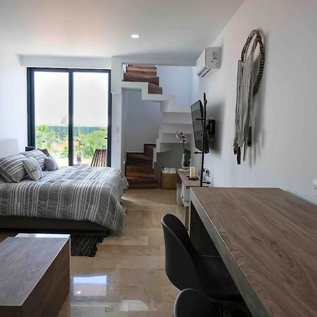 Stayon5A.Av.Penthouse With Privatepool Freeparking Playa del Carmen Eksteriør bilde