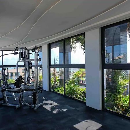 Stayon5A.Av.Penthouse With Privatepool Freeparking Playa del Carmen Eksteriør bilde