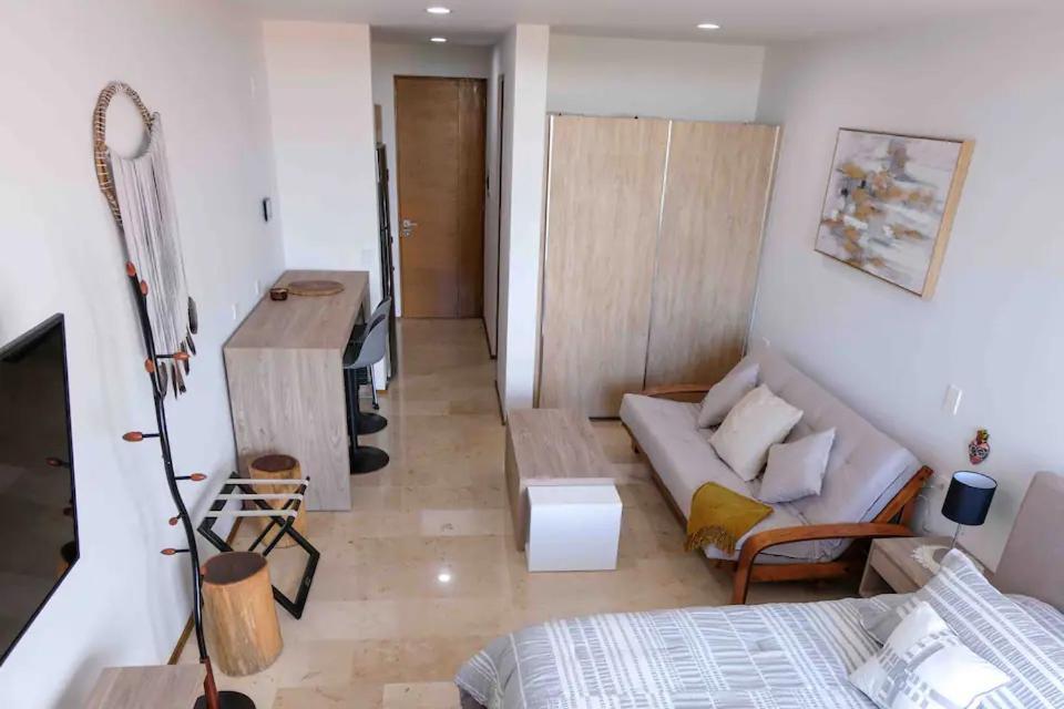 Stayon5A.Av.Penthouse With Privatepool Freeparking Playa del Carmen Eksteriør bilde