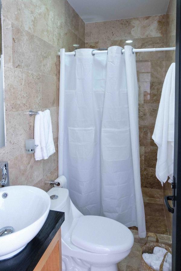 Stayon5A.Av.Penthouse With Privatepool Freeparking Playa del Carmen Eksteriør bilde