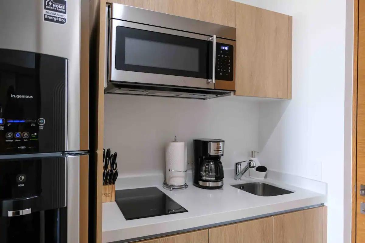 Stayon5A.Av.Penthouse With Privatepool Freeparking Playa del Carmen Eksteriør bilde