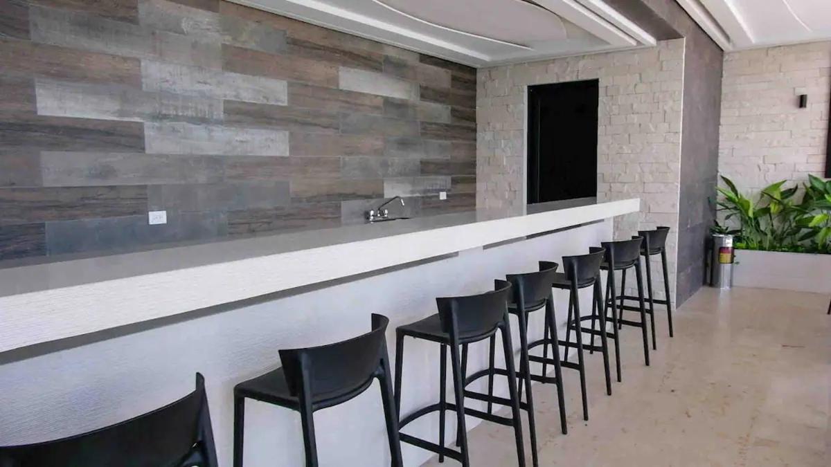 Stayon5A.Av.Penthouse With Privatepool Freeparking Playa del Carmen Eksteriør bilde