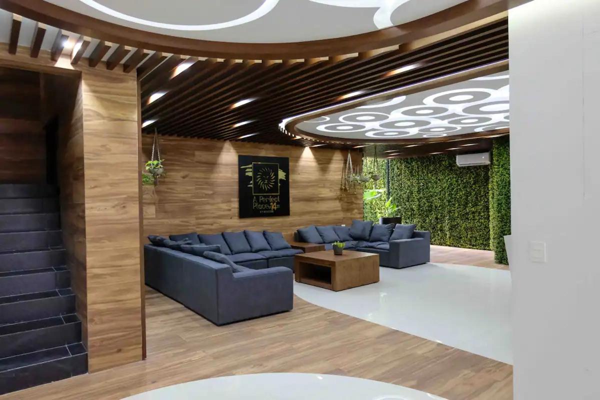 Stayon5A.Av.Penthouse With Privatepool Freeparking Playa del Carmen Eksteriør bilde