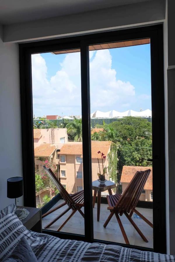 Stayon5A.Av.Penthouse With Privatepool Freeparking Playa del Carmen Eksteriør bilde