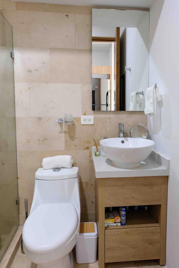 Stayon5A.Av.Penthouse With Privatepool Freeparking Playa del Carmen Eksteriør bilde