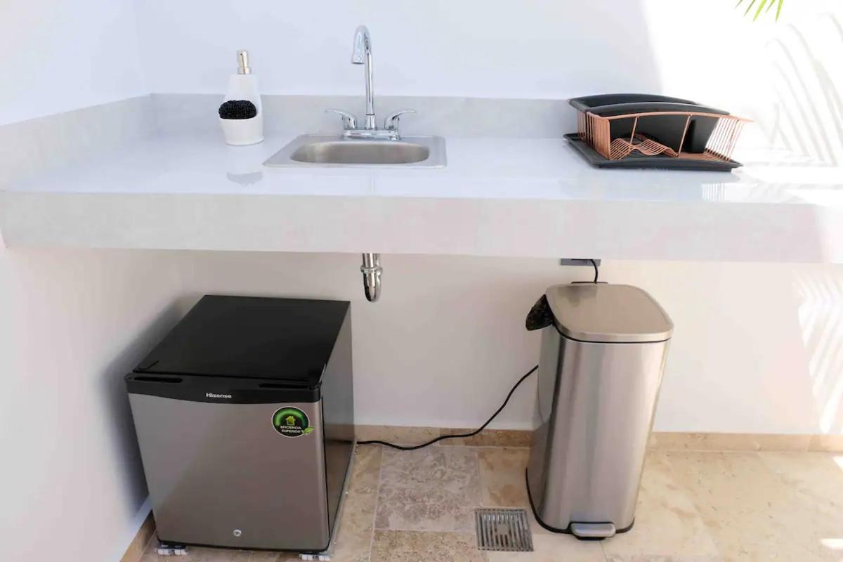 Stayon5A.Av.Penthouse With Privatepool Freeparking Playa del Carmen Eksteriør bilde