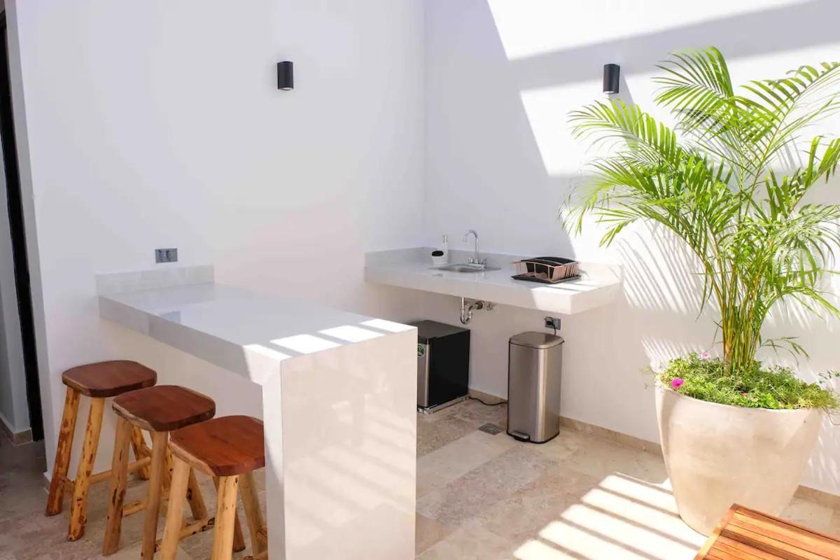 Stayon5A.Av.Penthouse With Privatepool Freeparking Playa del Carmen Eksteriør bilde