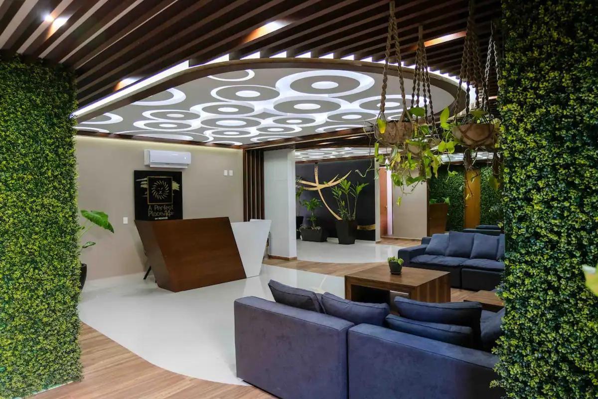 Stayon5A.Av.Penthouse With Privatepool Freeparking Playa del Carmen Eksteriør bilde